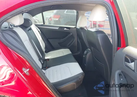 2017 Volkswagen Jetta 1.8T Sport from USA, damaged, VIN 3VWD17AJ2HM303060